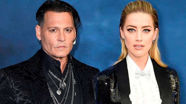 Johnny Depp perde processo e pode ter que pagar fortuna a ex-mulher. (Foto: Reprodução)