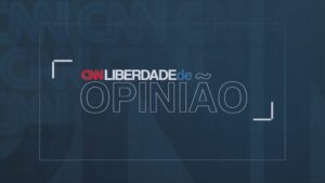 Caio Copolla e Rita Lisauskas vão estrear em nova versão do Liberdade de Opinião (foto: CNN Brasil/Divulgação)