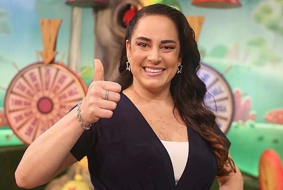 Silvia Abravanel desmente fim do Bom Dia & Cia - TV Pop