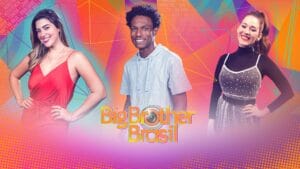 Rhudson Victor apresentará junto com Ana Clara e Vivian Amorim a #RedeBBB na Globo e nas plataformas digitais oficiais do BBB21 (foto: Divulgação/Globo)