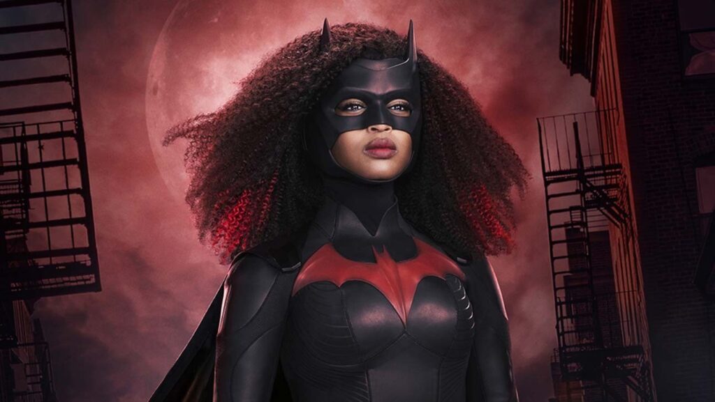 Javicia Leslie é a nova protagonista de Batwoman (foto: Divulgação/HBO)