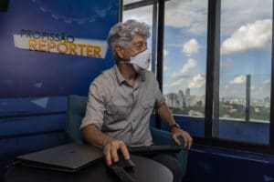 Profissão Repórter celebra 15 anos no ar na Globo (foto: Globo/Mauricio Fidalgo)