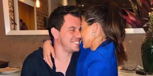 Flávia Pavanelli reatou o relacionamento com seu ex-noivo, o empresário Junior Mendonza (foto: Reprodução/Instagram)