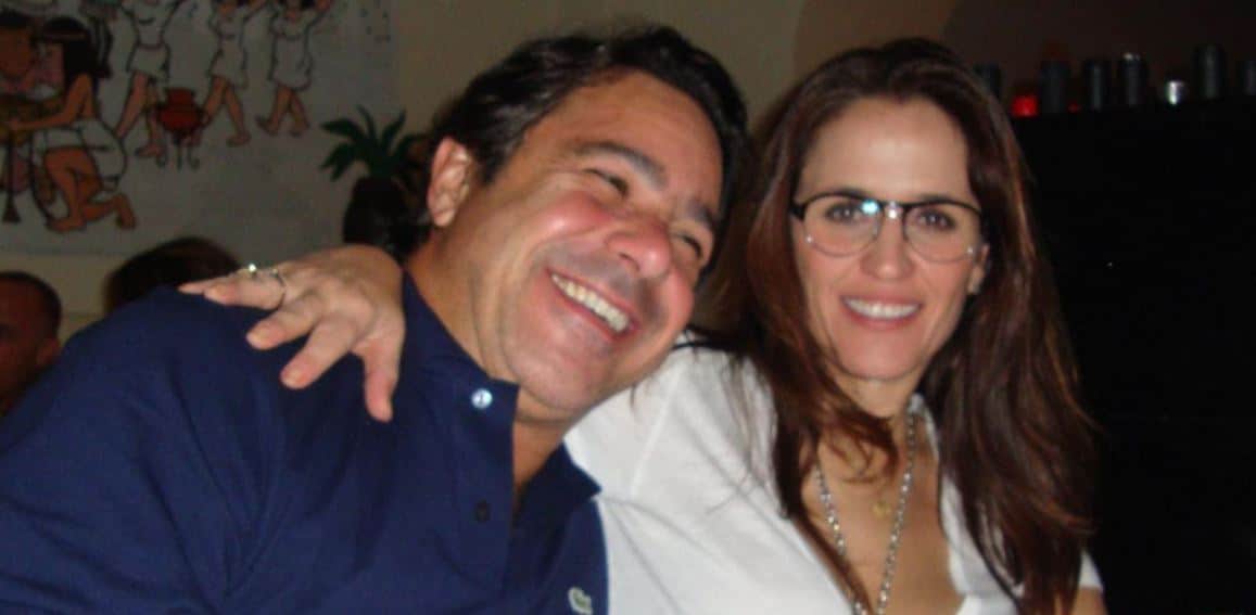 Morre o marido de Ana Luiza Guimarães, âncora do JN e do RJTV