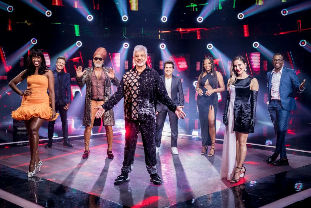Depois de especial de natal, The Voice ganhará especial para festejar 15 edições no Brasil (foto: Divulgação/TV Globo)