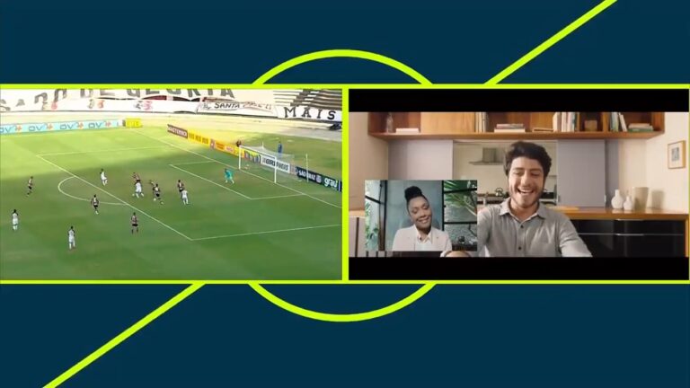 Transmissões de futebol da Globo ganharam comerciais no meio das partidas: emissora quase perdeu gol no Campeonato Pernambucano (foto: Reprodução/TV Globo)