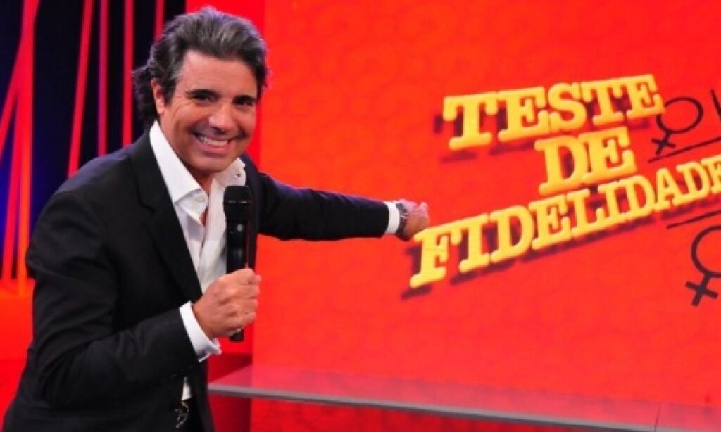 Teste de Fidelidade ganhará nova temporada em 2021, depois de seis anos fora do ar (foto: Divulgação/RedeTV!)
