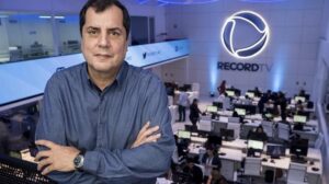 Record demitiu Marco Nascimento por baixo rendimento de telejornais locais do Rio de Janeiro (foto: Divulgação/Record)