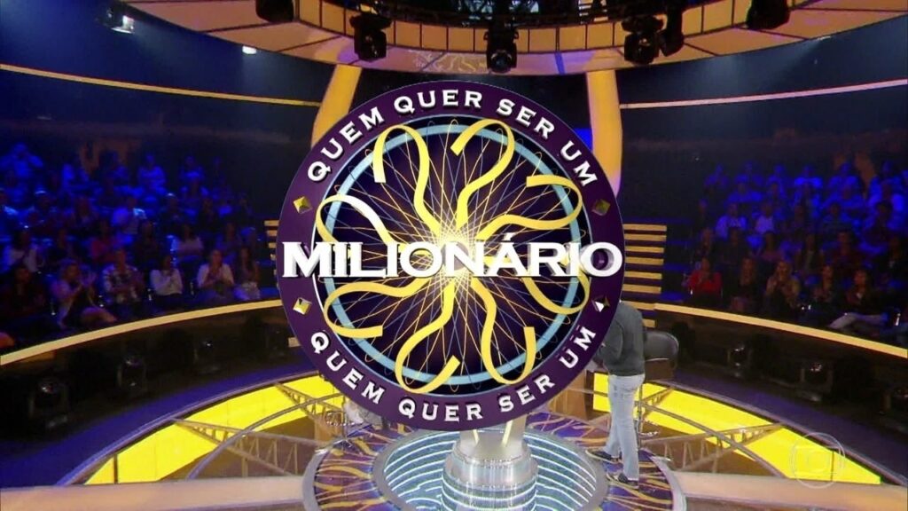 Fraude na versão britânica do Quem Quer Ser Um Milionário? virou assunto da nova série do Globoplay (foto: Reprodução/TV Globo)