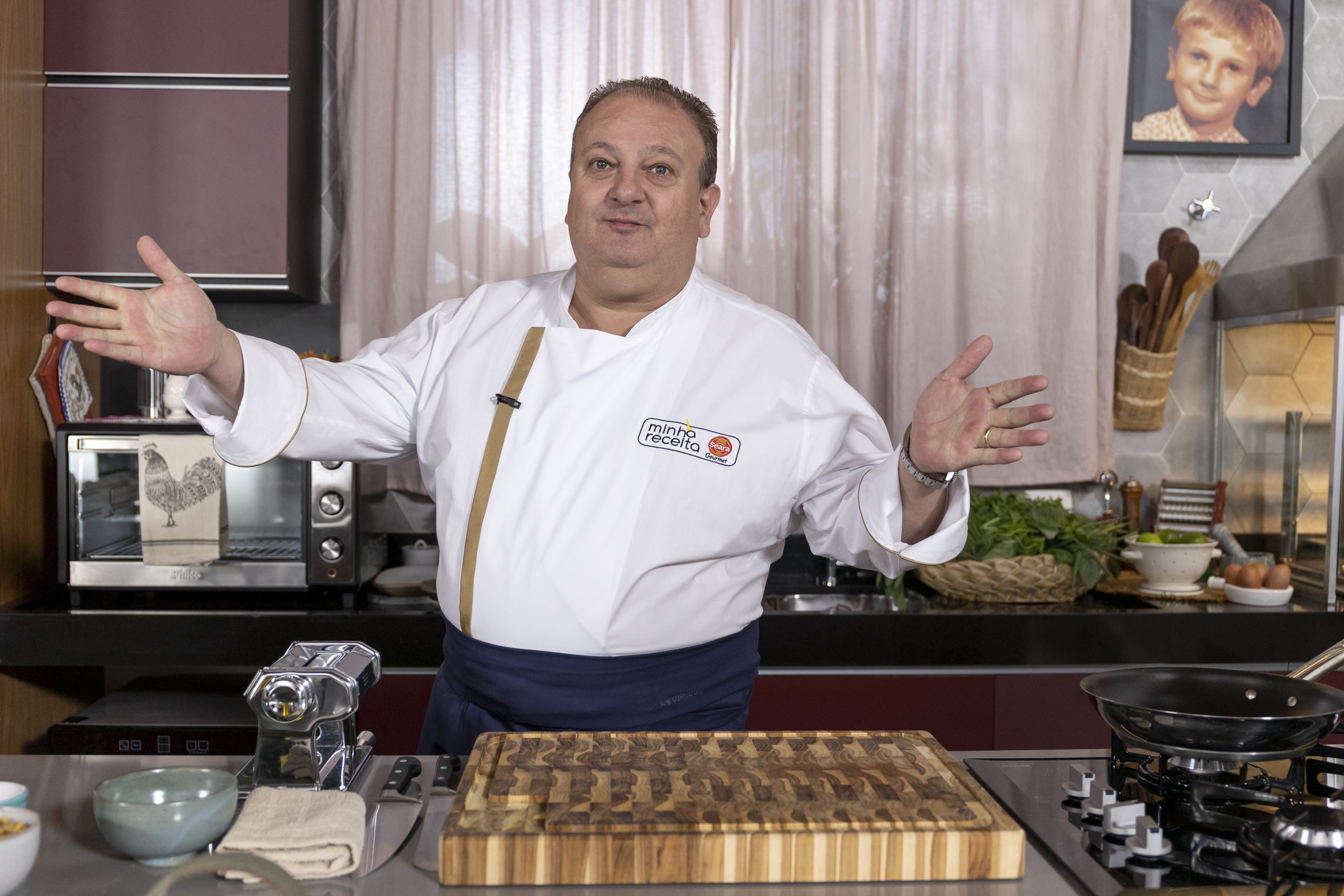 Após canal confirmar nova temporada, programa de Erick Jacquin na Band pode  não ir ao ar