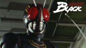 Black Kamen Rider estará disponível em canal da Sato Company (foto: Divulgação/Sato Company)