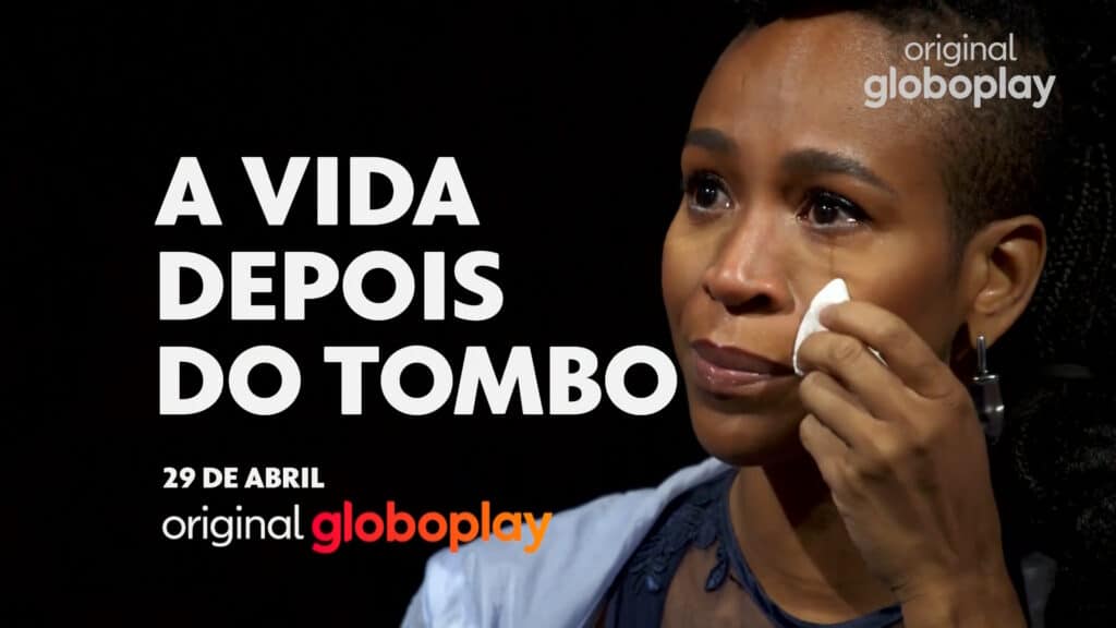Karol Conká chora em documentário produzido pelo Globoplay (foto: Reprodução)
