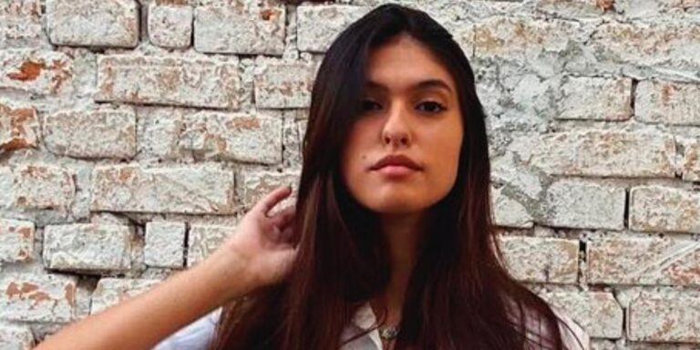 Fernanda Concon não gostou nada de ser apontada como dona de uma página de fofocas no Instagram (foto: Reprodução/Redes Sociais)