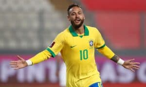 Neymar estará na Copa América: competição deve deixar a Globo e ir para o SBT (foto: Paolo Aguilar/Agência Brasil)