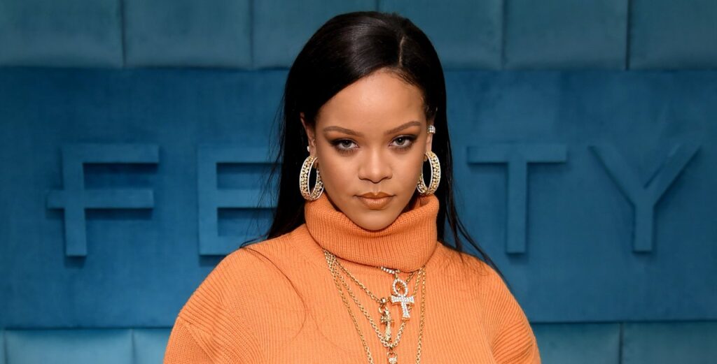 Rihanna se tornou um dos motores da indústria musical mundial (foto: Divulgação)