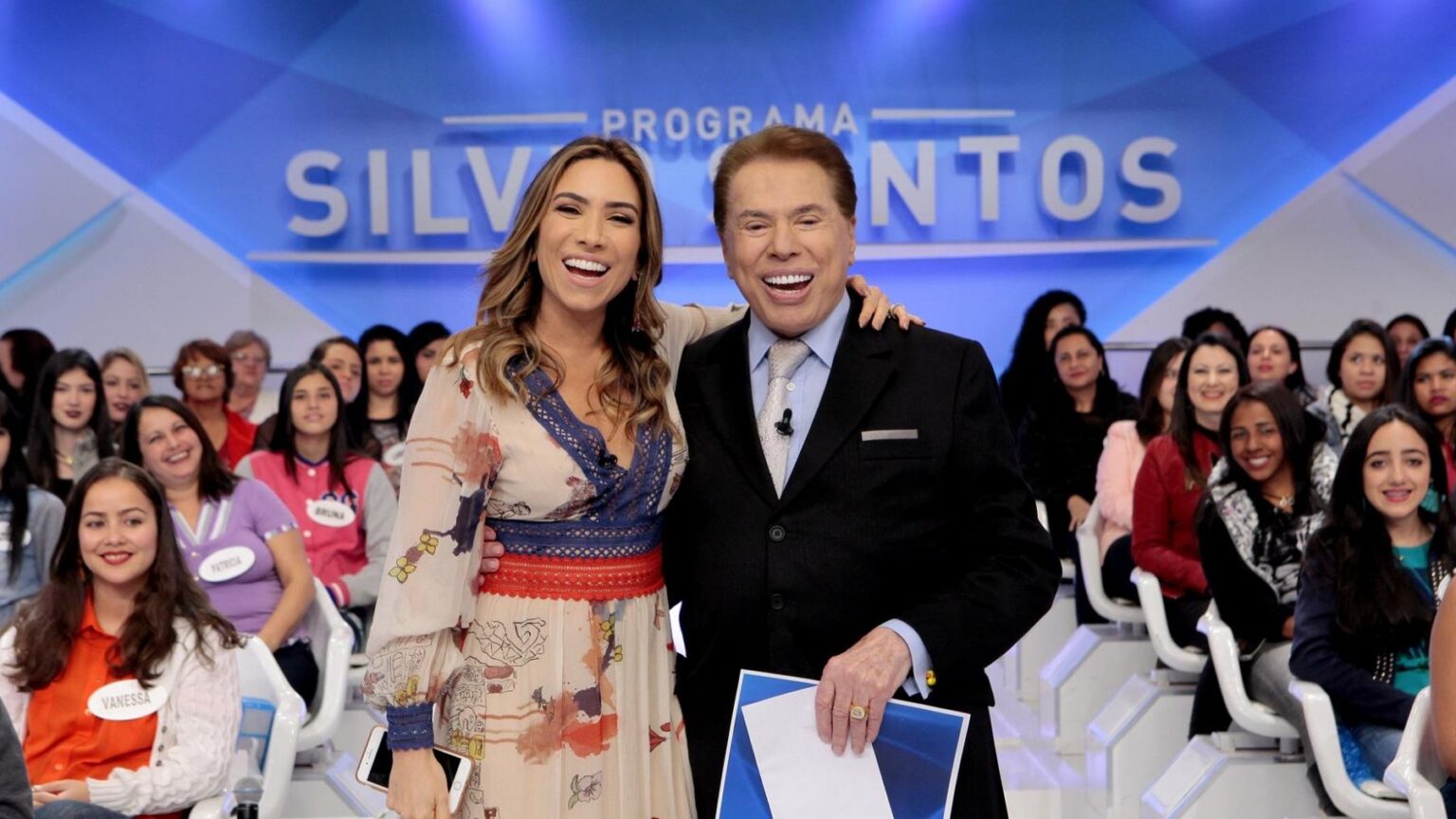 Silvio Santos dá ultimato e Vem