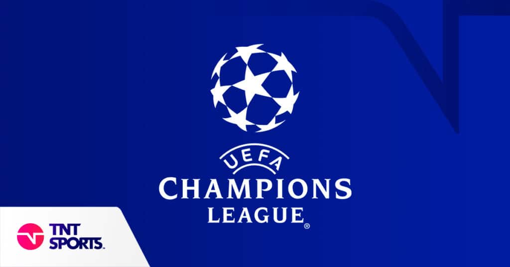 UEFA Champions League: TNT Sports renova para TV fechada e