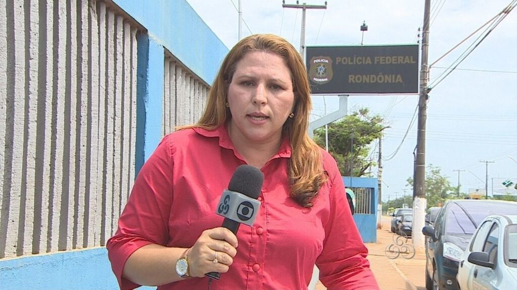 Cléo Subtil foi repórter da Globo na Rede Amazônica (foto: Reprodução)