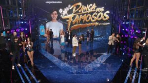 Faustão anunciou as primeiras duplas da Super Dança dos Famosos (foto: Divulgação/Globo)