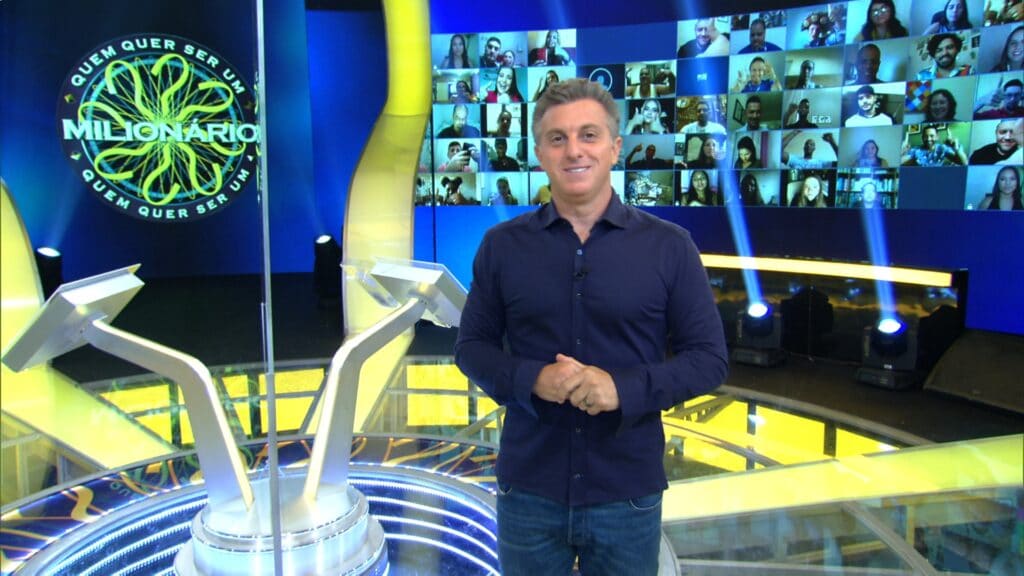 Luciano Huck ocupará o espaço de Faustão na programação de domingo da Globo (foto: Globo/Divulgação)