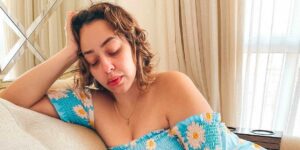 Camila Monteiro desabafa e revela que haters torcem contra sua gravidez (foto: Reprodução)