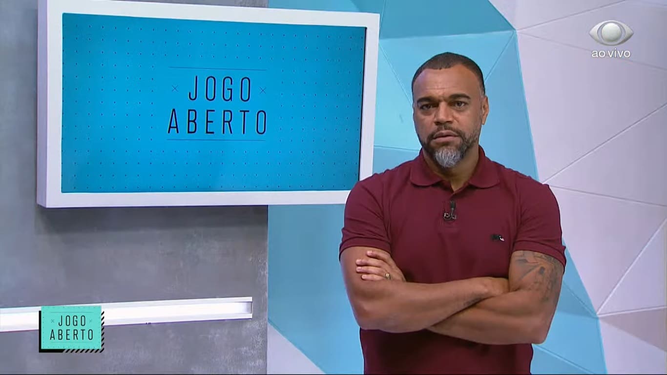 Jogo Aberto  Band Esporte