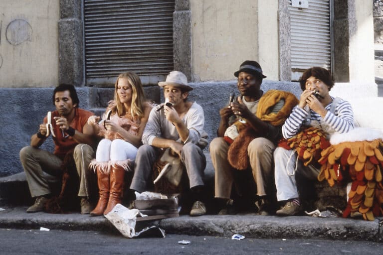 SBT anuncia exibição do filme Os Saltimbancos Trapalhões com Renato Aragão, Dedé Santana, Mussum e Zacarias (foto: Reprodução)