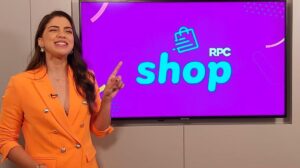 Em Londrina, É de Casa perdeu espaço para os infomerciais do Shop RPC (foto: Reprodução/TV Globo)