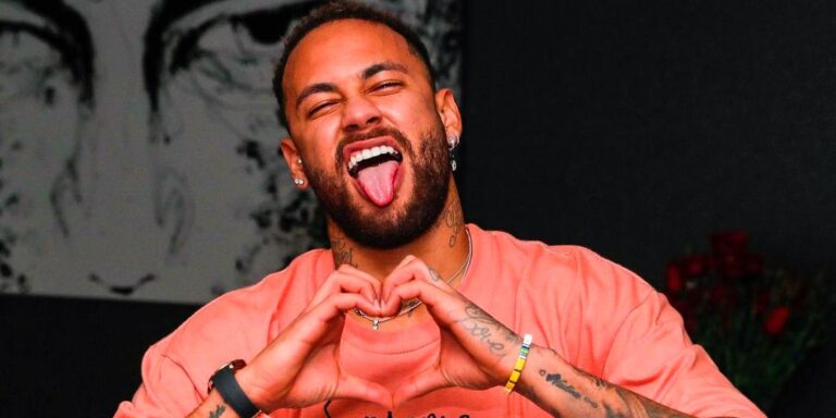 Neymar ultrapassou a barreira dos 150 milhões de seguidores no Instagram (foto: Reprodução)