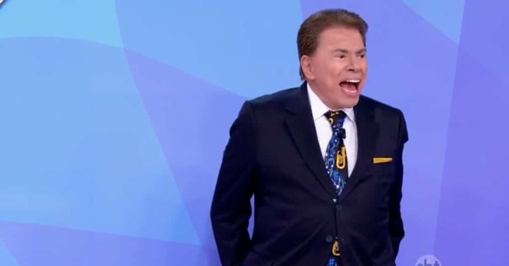 Silvio Santos mudou toda a programação do SBT mais uma vez (foto: Reprodução/SBT)