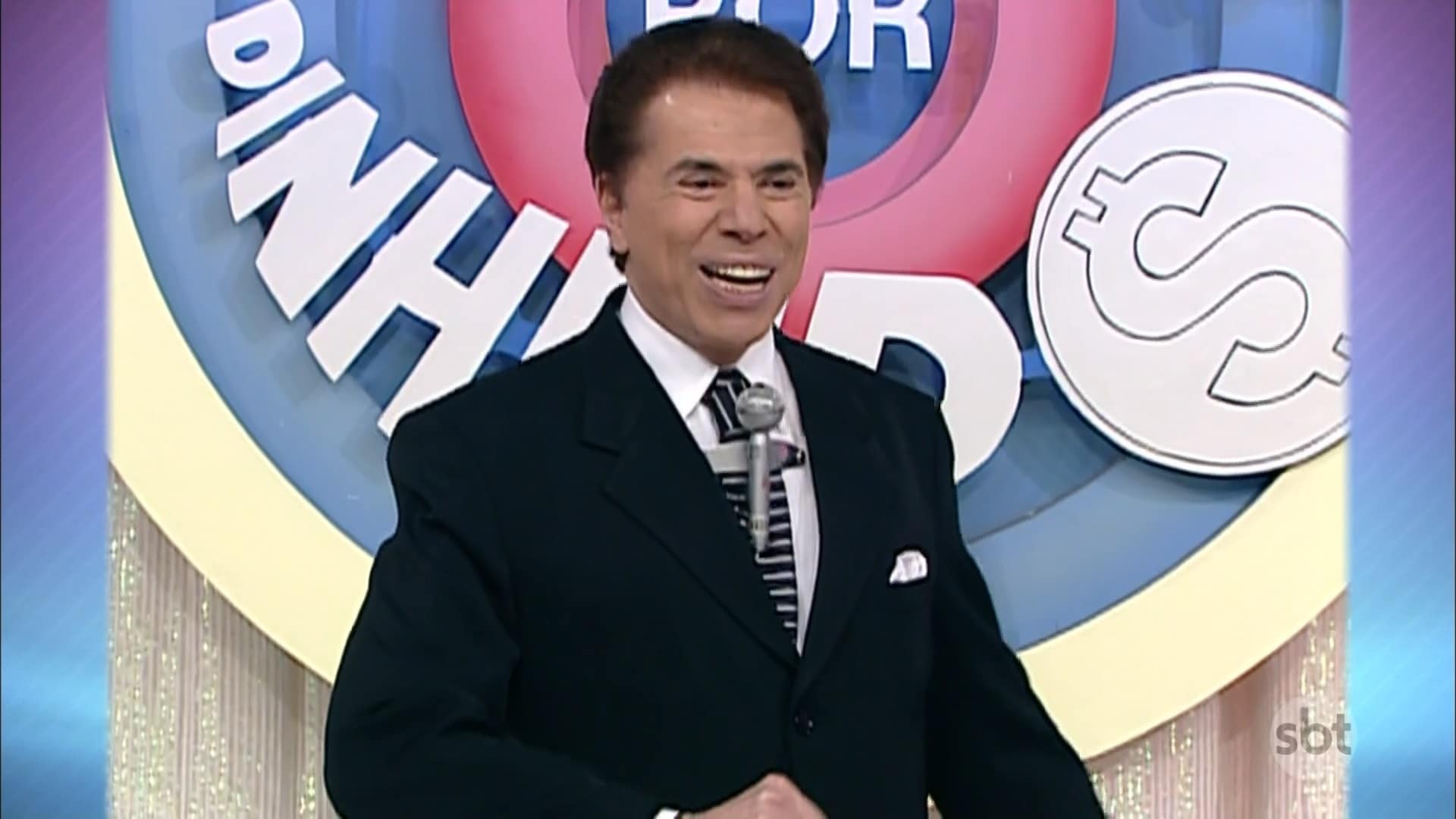 Silvio Santos abre o baú do SBT e consegue melhor resultado em 2 meses