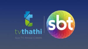 SBT passará a ter sua programação transmitida pela TV Thathi em São José dos Campos (foto: Reprodução)