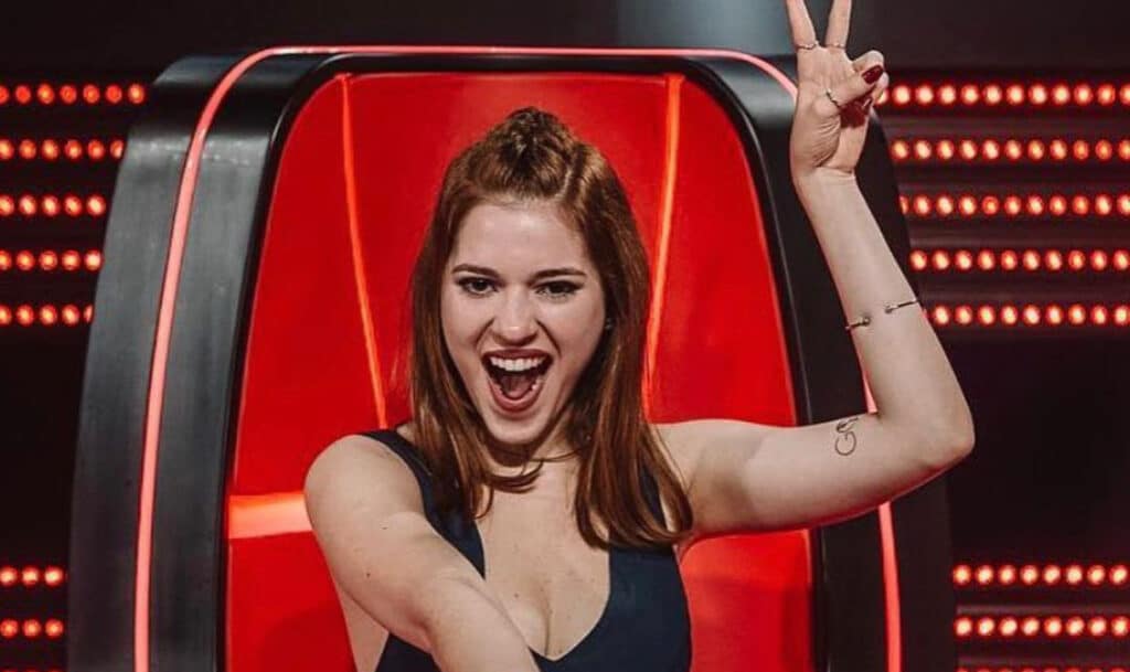 Ana Clara Lima irá reforçar o time do The Voice Kids (foto: Divulgação/TV Globo)
