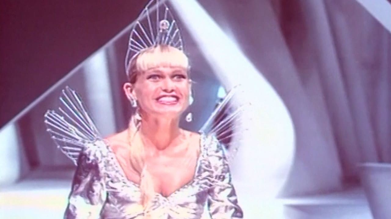 Xuxa estreia no SBT com o filme A Princesa Xuxa e os Trapalhões