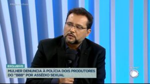 Record exibirá reportagem de suposto crime envolvendo produtores do Big Brother Brasil (foto: Reprodução/Record)