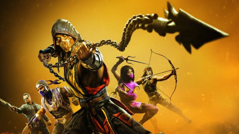 Space comemora os excelentes números de audiência conquistados com a transmissão da final da Liga Latina de Mortal Kombat - Etapa Brasil (foto: Reprodução)