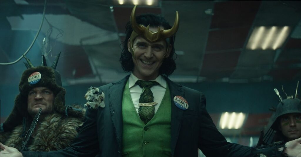 Loki é a mais nova aposta do Disney+ (foto: Divulgação)