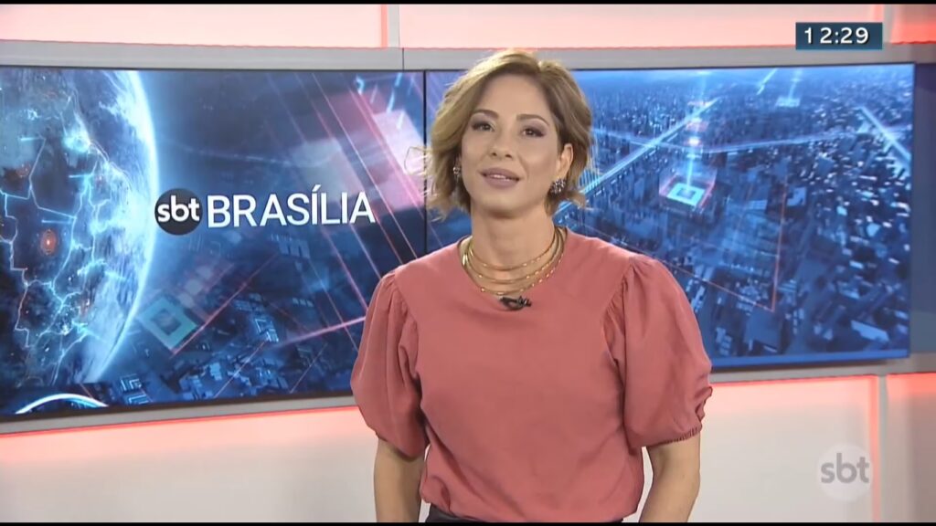 Neila Medeiros não trabalha mais na emissora de Silvio Santos (foto: Reprodução/SBT)