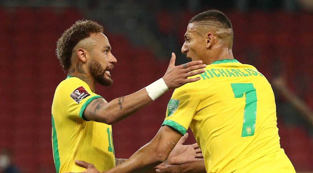 Neymar e Richarlison podem ficar de fora da Copa América; SBT teme prejuízo com o torneio (foto: Divulgação/Agência Brasil)