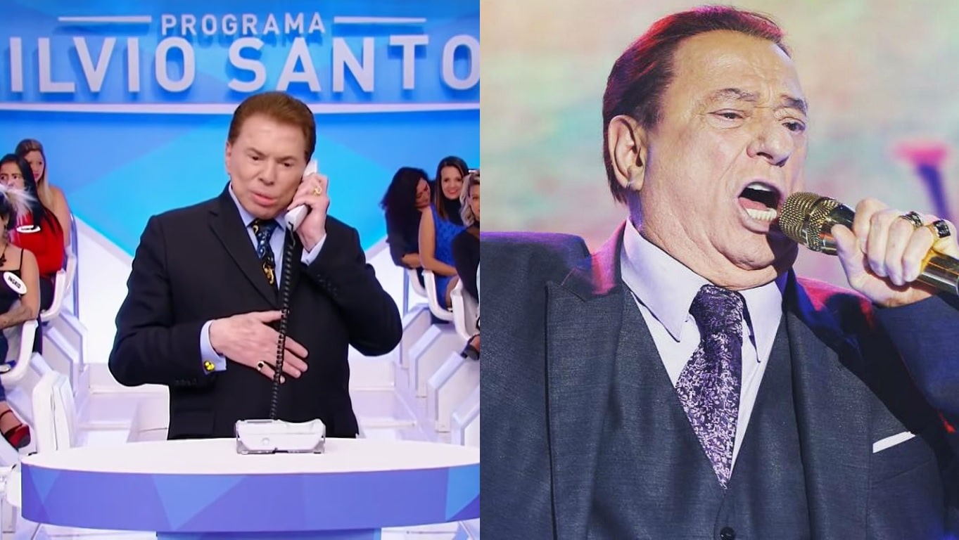 Actualizar 66+ imagem quantos anos tem raul gil e silvio santos br