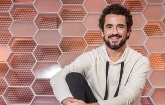 Felipe Andreoli vai apresentar versão nacional do Globo Esporte no período dos Jogos Olímpicos (foto: Reprodução)
