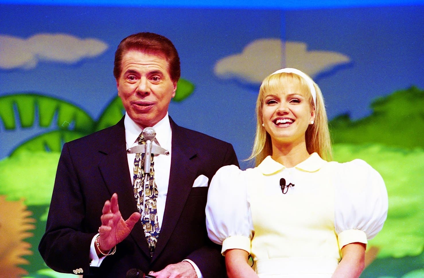 Silvio Santos resgata participação de Eliana no Topa Tudo por Dinheiro