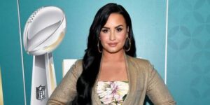 Jornal Nacional errou ao apresentar Demi Lovato como mulher (foto: Divulgação)