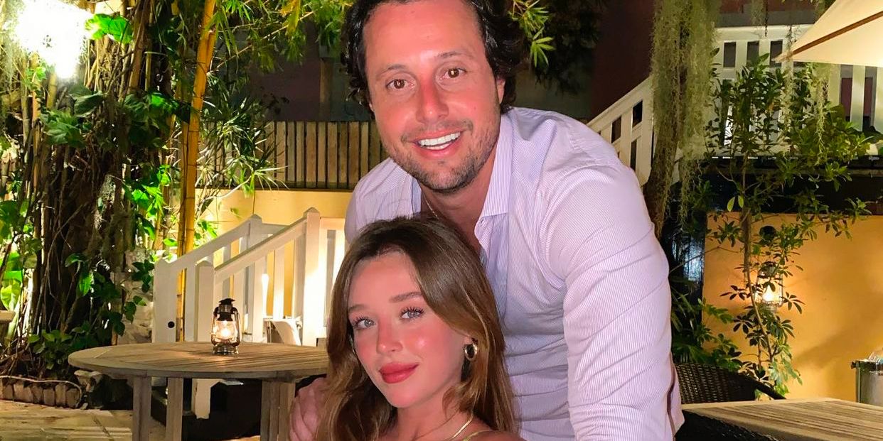 Duda Reis e o milionário Bruno Rudge anunciam término do namoro