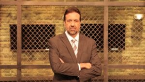 Jorge Lordello é o apresentador do Operação de Risco: programa perdeu espaço na RedeTV! (foto: Divulgação/RedeTV!)