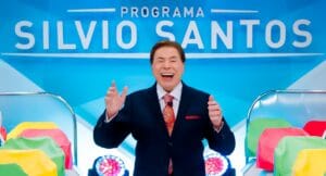 Programa Silvio Santos ganhou edições inéditas após 20 meses com reprises (foto: Lourival Ribeiro/SBT)