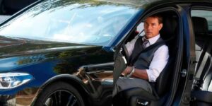 O carro de Tom Cruise é avaliado em mais de R$ 700 mil (foto: Reprodução)