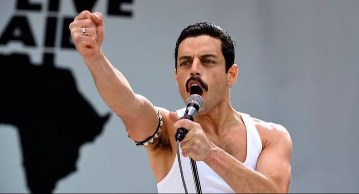 Globo contará a história de Freddie Mercury no Cinema Especial desta quarta (foto: Reprodução)