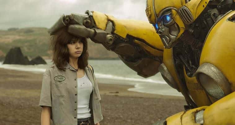 Bumblebee é a atração da Temperatura Máxima deste domingo (foto: Reprodução)