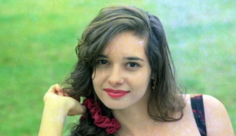 Daniella Perez foi assassinada por seu par romântico em novela da Globo (foto: Divulgação)